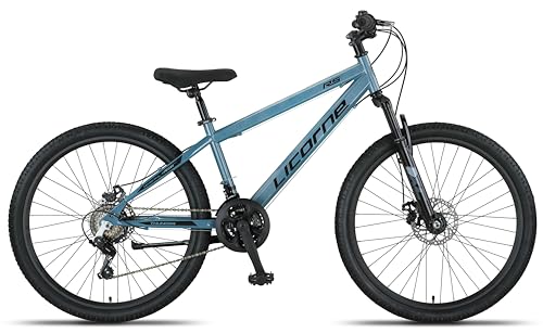 Licorne Bike Thunder Premium Mountain Bike 20 24 26 27.5 29 Inch Bicycle for Girls Boys Men Women
