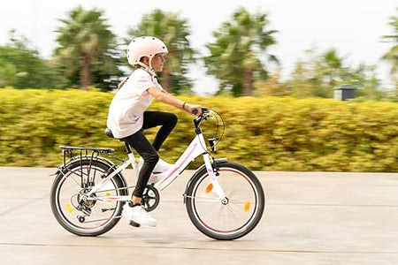 Licorne Bike Stella Premium City Bike Bicycle in 20 24 26 28 Inch Bicycle for Girls Boys Women Men 21 Speed 6 Speed 20 Inch Dutch Bicycle City Bike