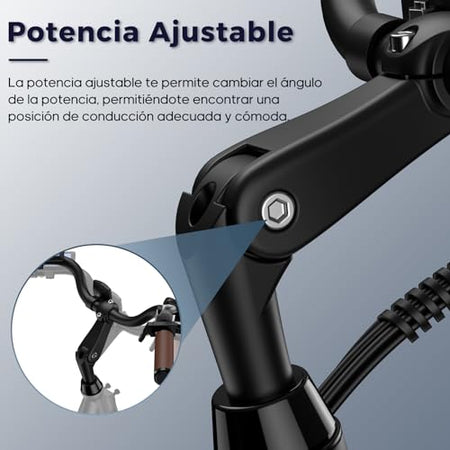 Fafrees F26 Lasting Electric Bike 26 Inch Electric Bike with 250 W 20.3 Ah Electric Bike for Adults Range 160 km