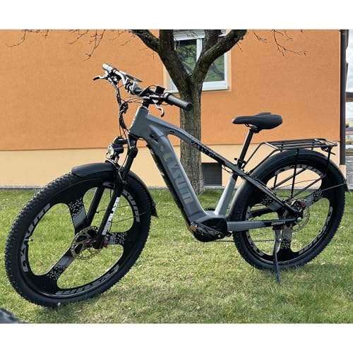electric bike for adults, electric bikes mountain bike, offroad electric bike, VTT ebike, MTB electric bike for men, women, Removable lithium battery 48V 672Wh