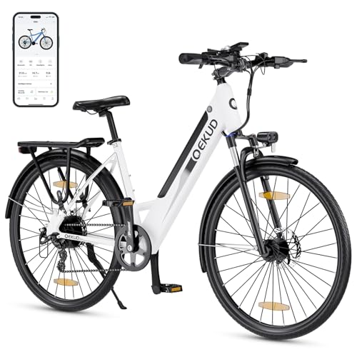 26M208 Electric Bicycle 26 Inch with 36 V 12.5 Ah Li-ion Battery, 250 W Motor, Range up to 100 km in Hybrid Mode