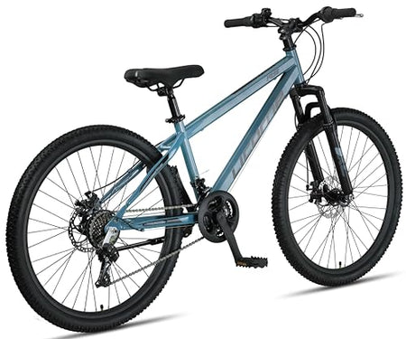 Licorne Bike Thunder Premium Mountain Bike 20 24 26 27.5 29 Inch Bicycle for Girls Boys Men Women