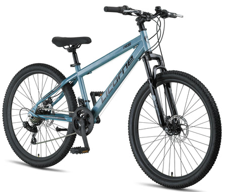 Licorne Bike Thunder Premium Mountain Bike 20 24 26 27.5 29 Inch Bicycle for Girls Boys Men Women